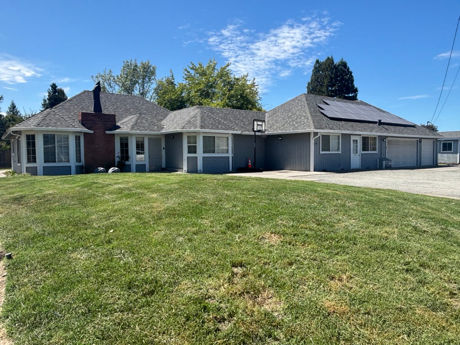Danny's Place, a DuMolin group home in Santa Rosa.
