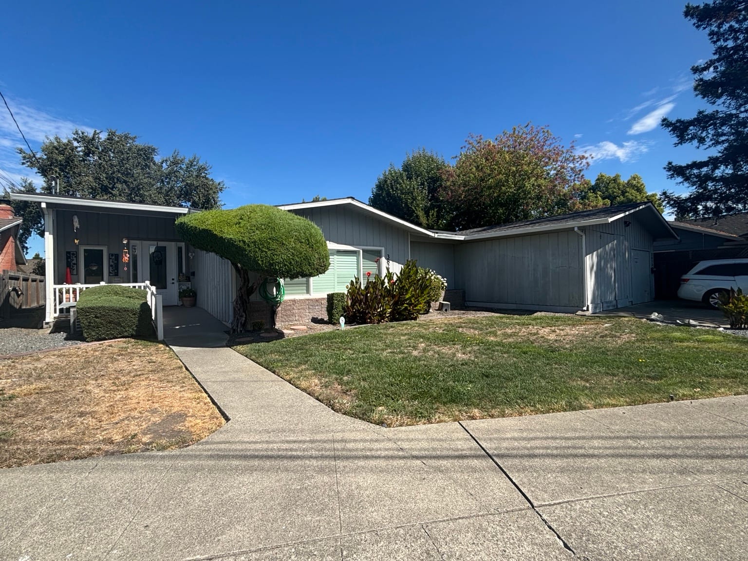 Douglas House, a DuMolin group home in Santa Rosa.