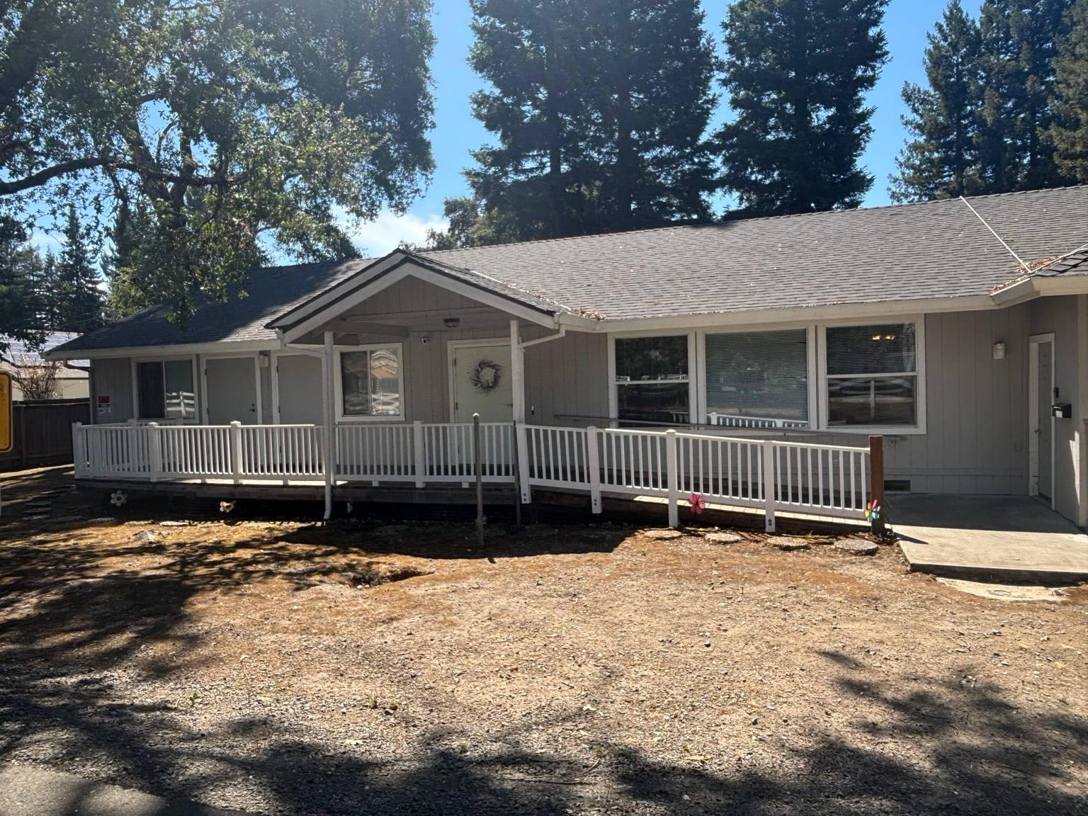 Redwood House, a DuMolin group home in Santa Rosa.