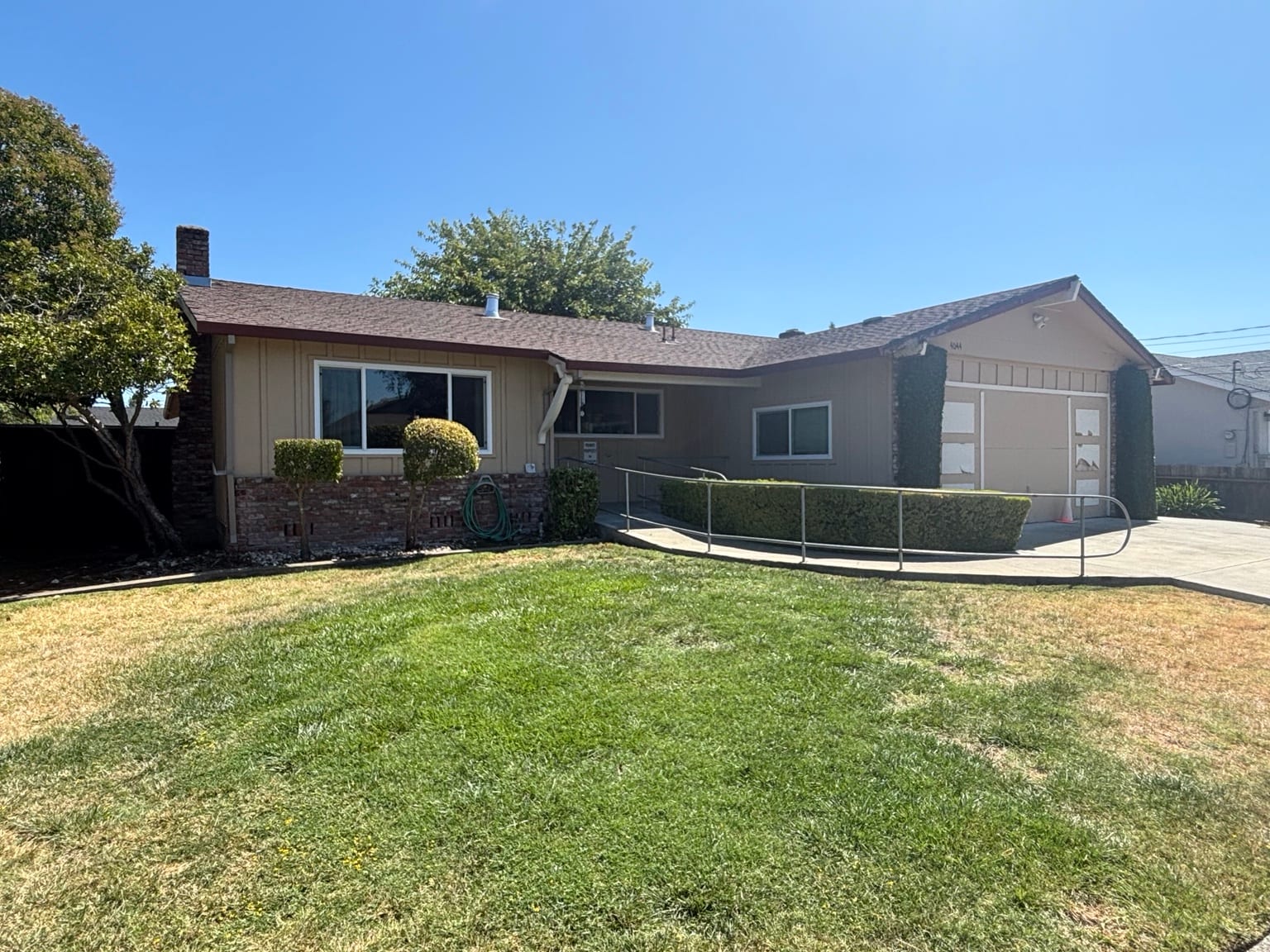 Sacramento House, one of our six licensed homes in Santa Rosa.