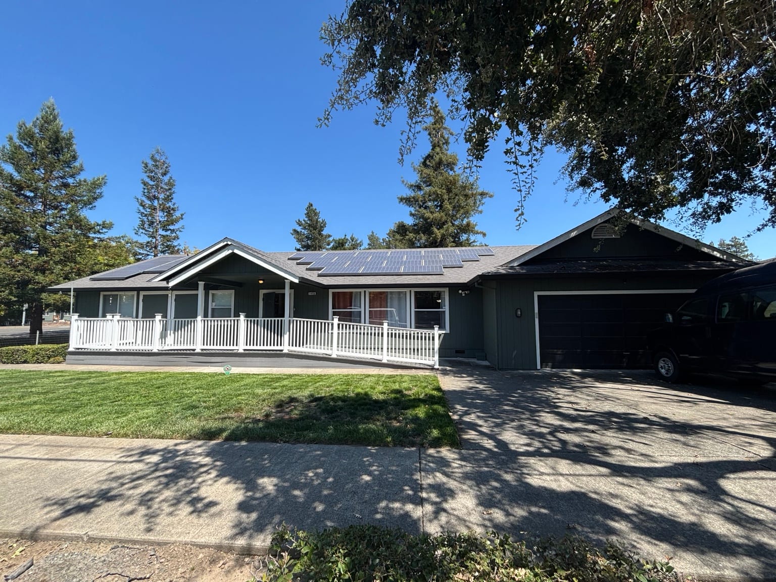 Velma House, a DuMolin group home in Santa Rosa.