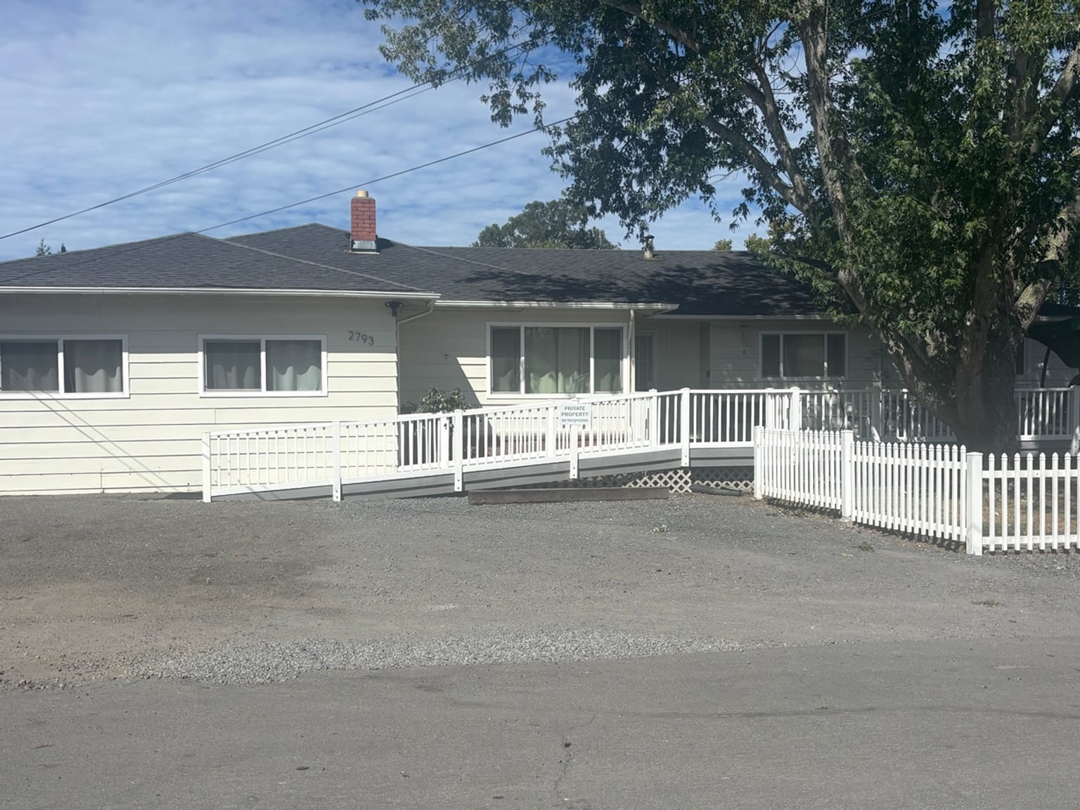 Victoria House, a DuMolin group home in Santa Rosa.